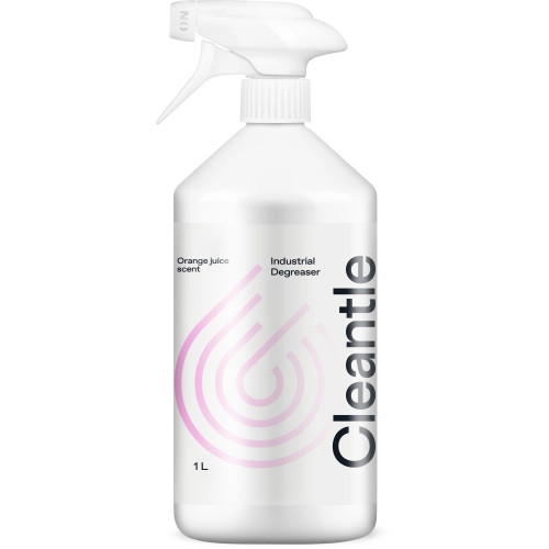 CLEANTLE INDUSTRIAL DEGREASER 1L do mocnych i tłustych zabrudzeń